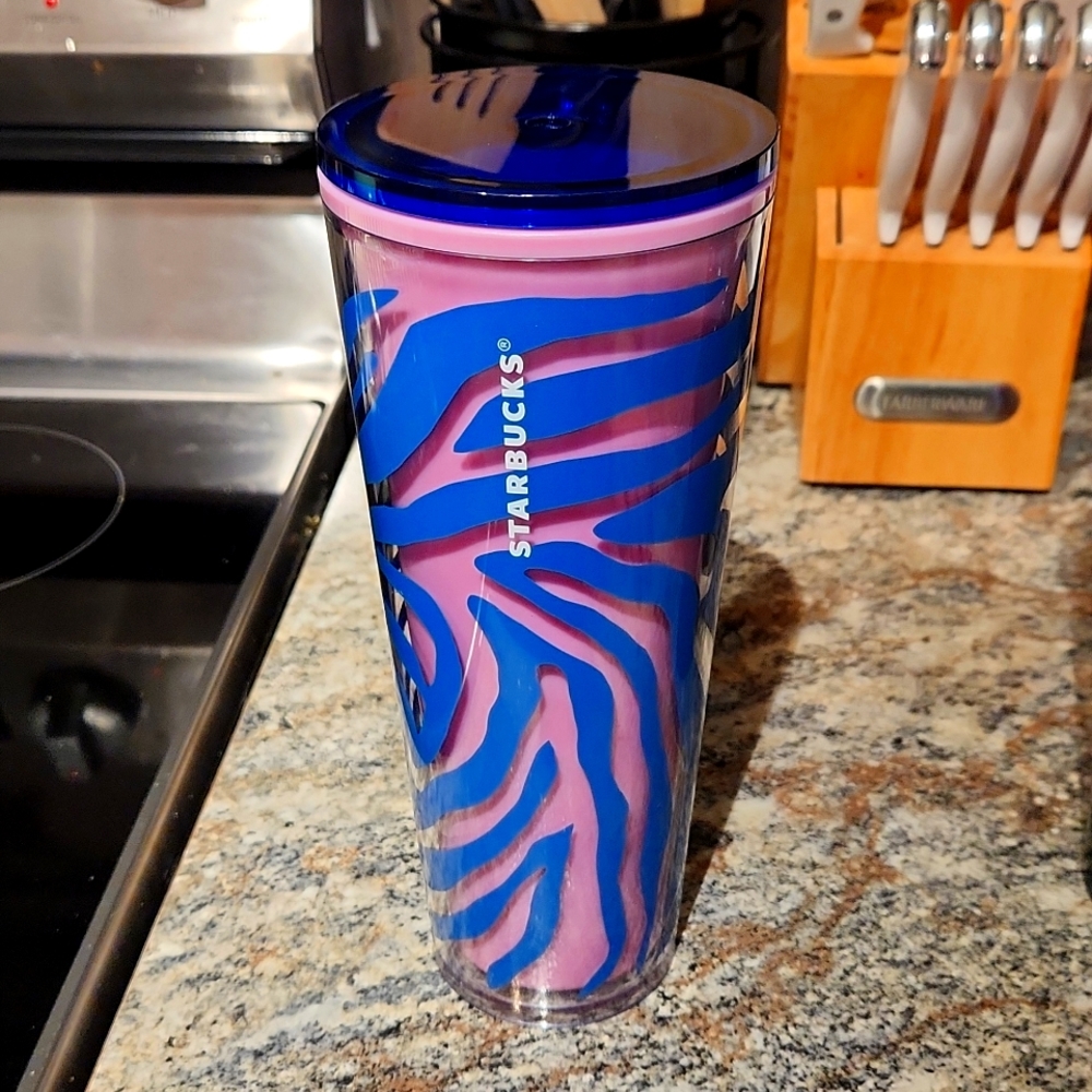 Starbucks 24oz tumbler